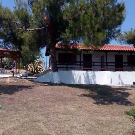 House Lagonisi Ormos Panagias Luaran gambar