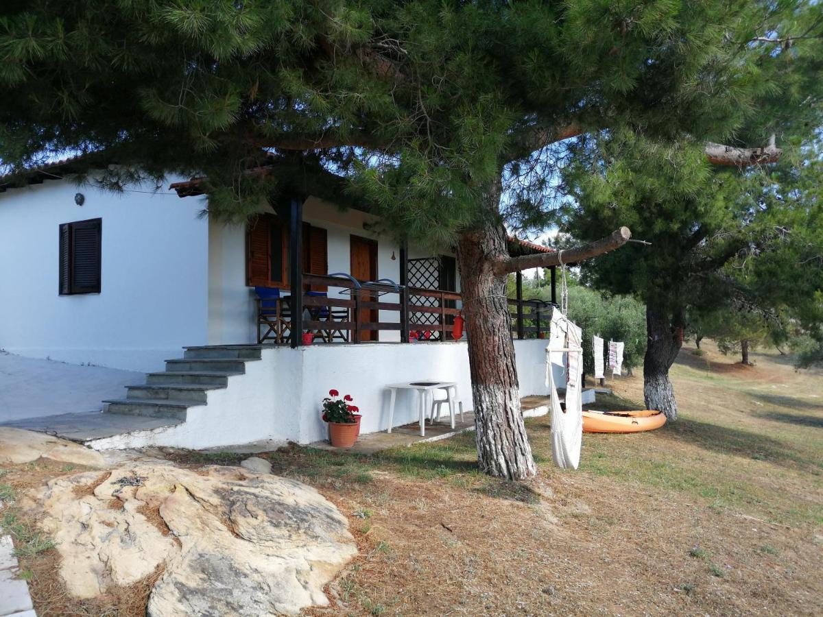 House Lagonisi Ormos Panagias Luaran gambar