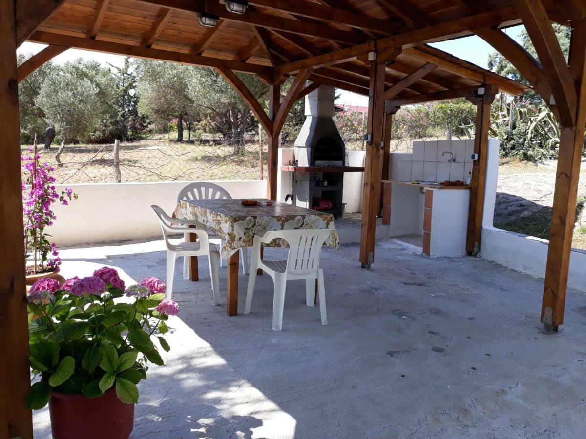 House Lagonisi Ormos Panagias Luaran gambar