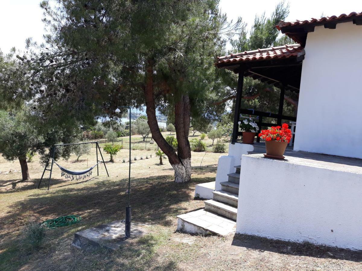 House Lagonisi Ormos Panagias Luaran gambar