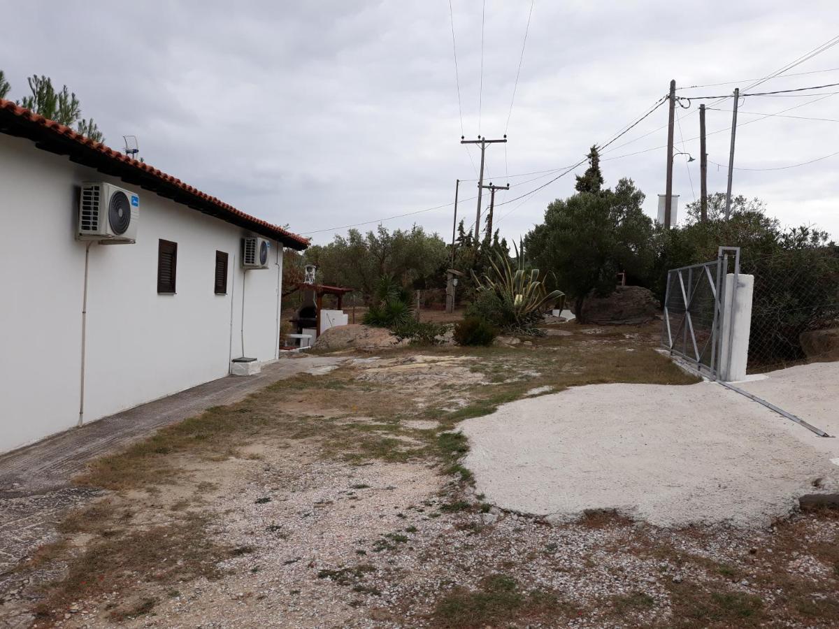House Lagonisi Ormos Panagias Luaran gambar